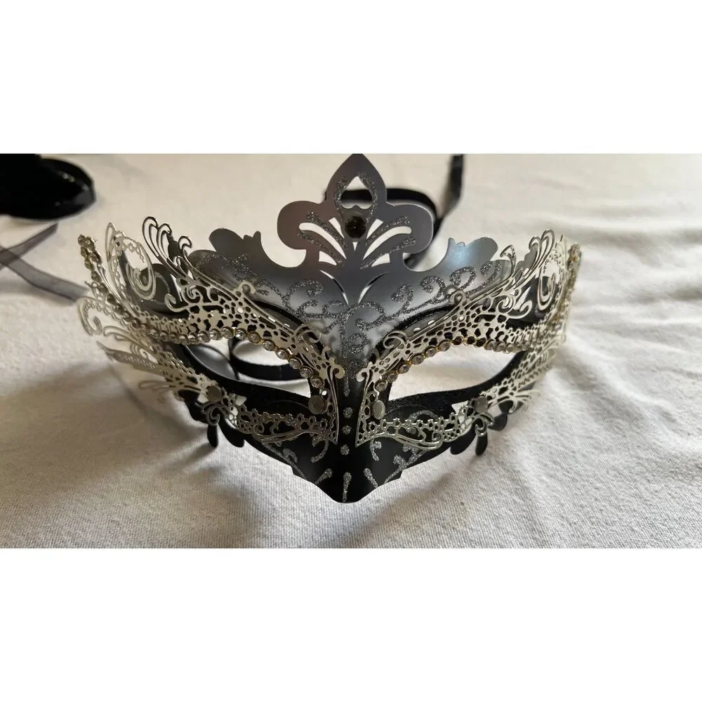 Masquerade Party Mask Lot